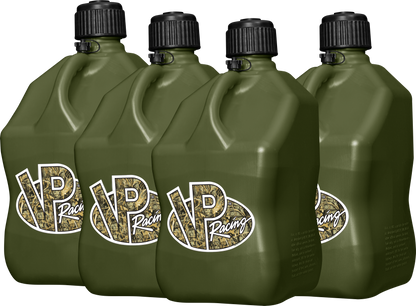 Motorsports Container 5.5 Gallon Camo