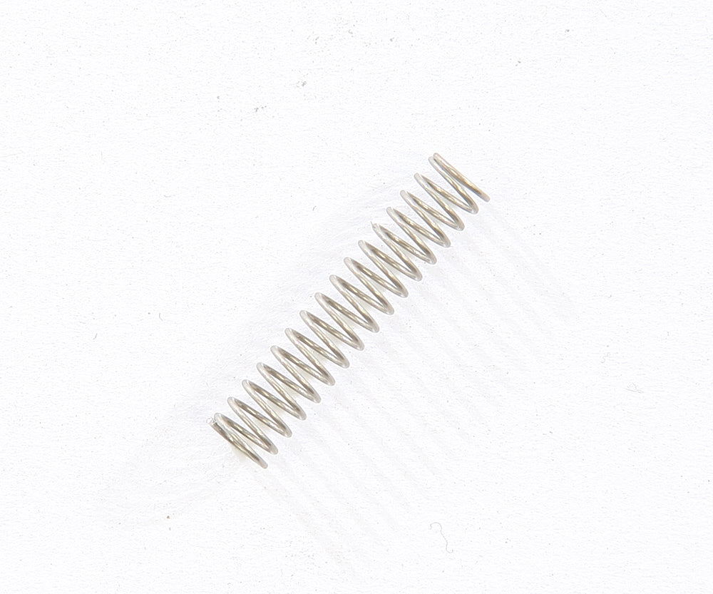 Square Pump Needle Valve Arm Spring 95 Gram