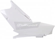 Side Panels White