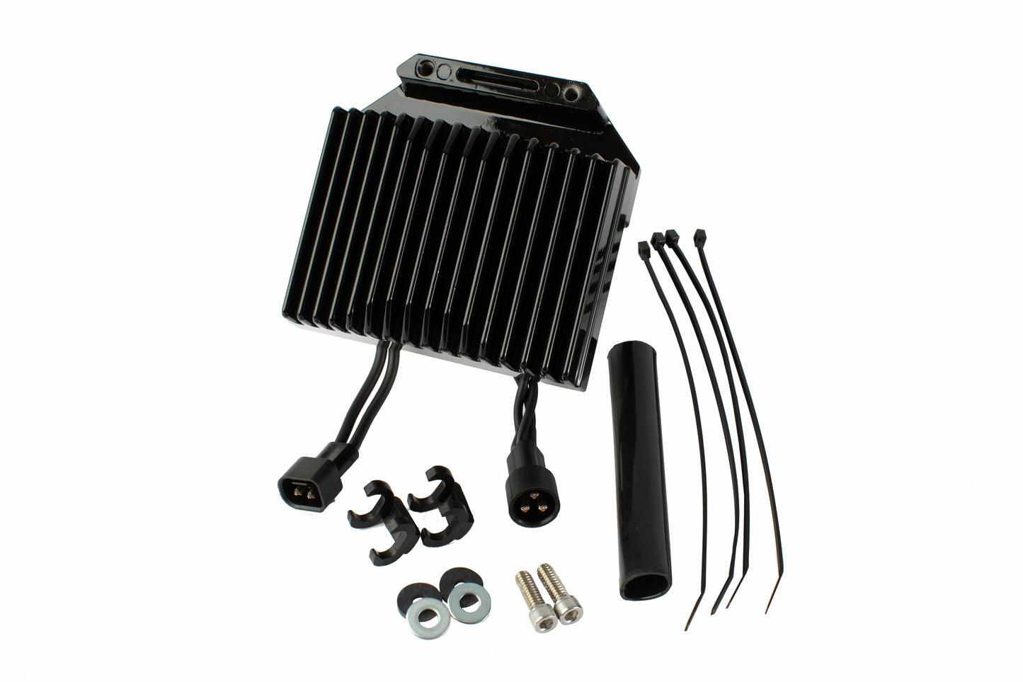 Regulator Flh/Flt 09 13 W/Oil Cooler