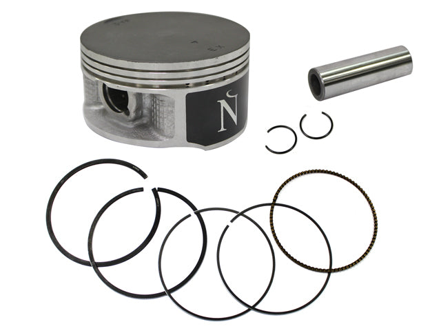 Piston Kit 100.47/+0.50 9.2:1 Yam