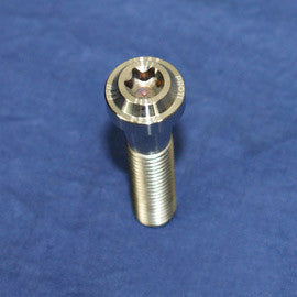 Proti Suspension (A kit) - Upper and Lower Bolts and Cover Kit for Rear Shock the Ducati Panigale V2 / 1299 / 1199 / 959 / 899