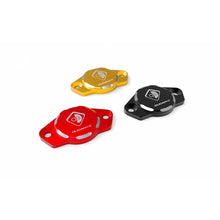 DBK Special Parts (Ducabike) Contrast Cut Timing Inspection Cover for Ducati's