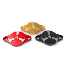 DBK Special Parts (Ducabike) TRI BLADE Timing Inspection Cover for New Ducati's