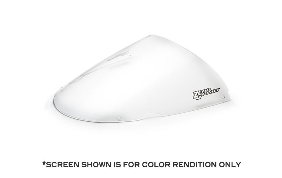 Zero Gravity Racing Windshields for the Honda CBR1000RR (2017+)
