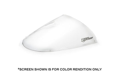 Zero Gravity Racing Windshields for the Yamaha FZ1 (Fazer 1000) "Lo Profile"  (2006-2015)
