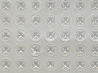 TechSpec Tank Grip Pads Center Tank Protector 4- Discontinued
