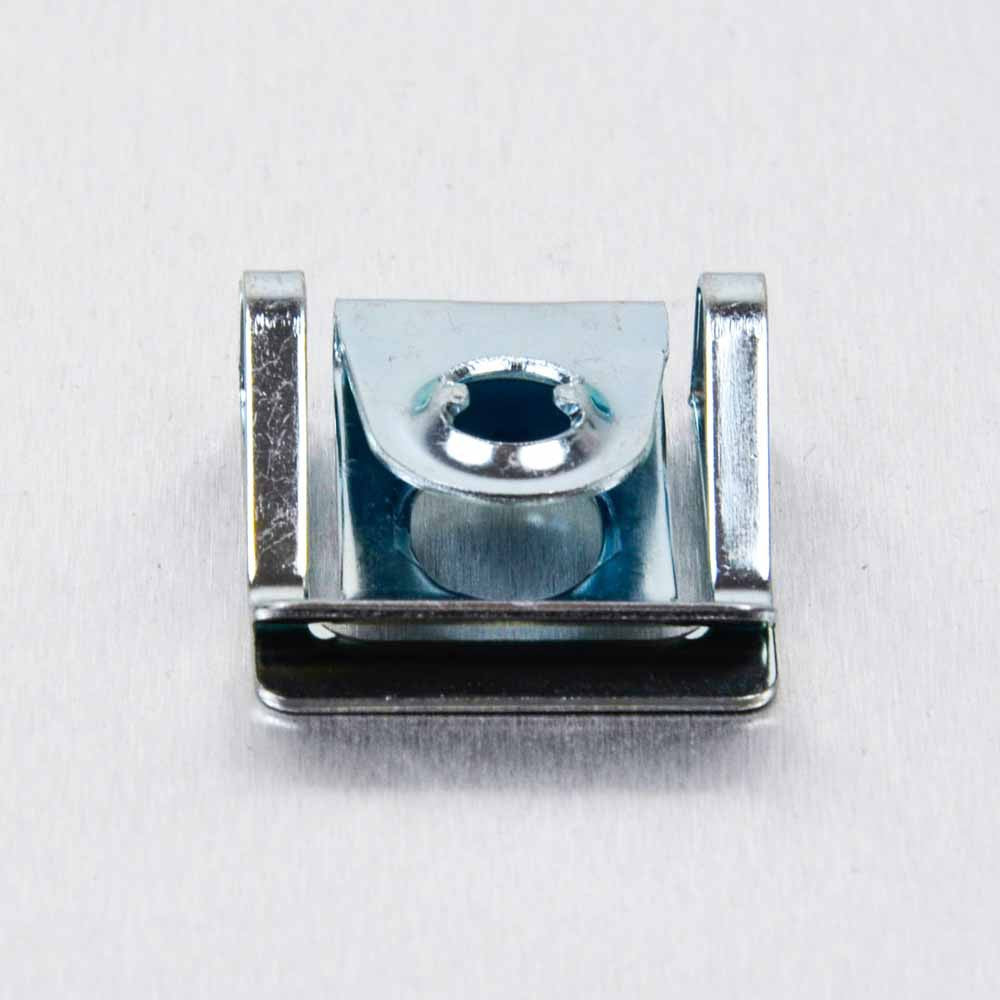 Dzus Quarter Turn Quick Release Fairing Slide-on Clip Receptacle