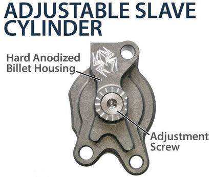 REKLUSE EXP 3.0 CLUTCH for Yamaha WR250R / WR250X (2008+)