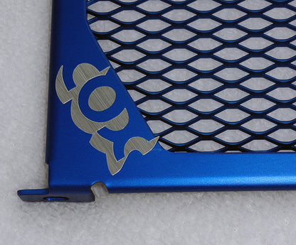 Cox Racing Radiator Guards for the Kawasaki Ninja 250 (08-12)