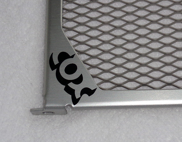 Cox Racing Radiator Guards for the Kawasaki Ninja 250 (08-12)