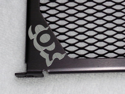 Cox Racing Radiator Guards for the Kawasaki Ninja 250 (08-12)