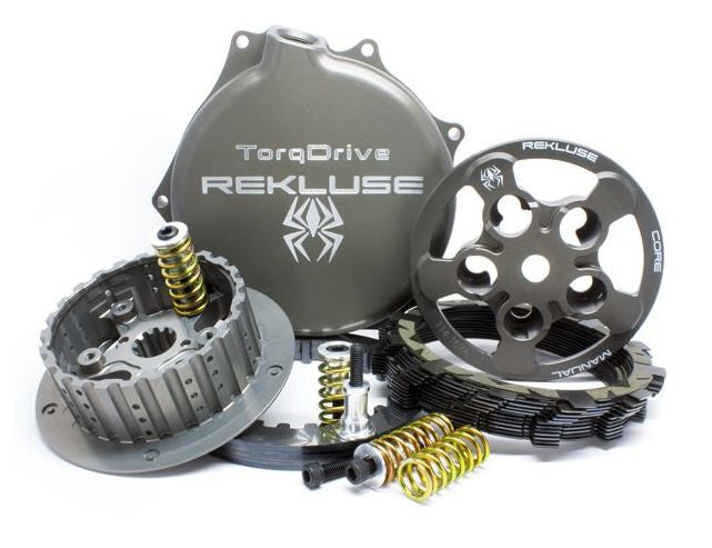 REKLUSE Core Manual with TorqDrive for Kawasaki KX250F