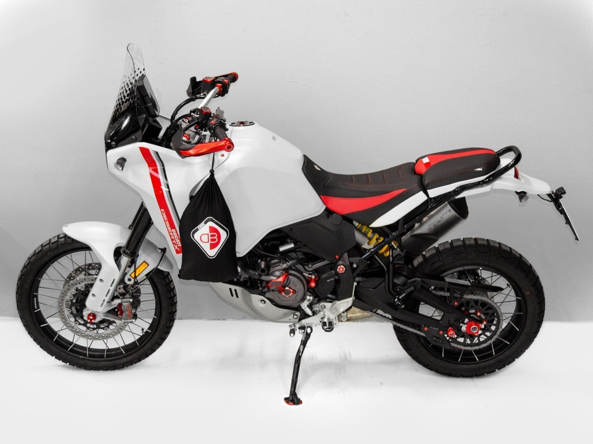 DBK Special Parts (Ducabike) Dust Proof Bike Covers