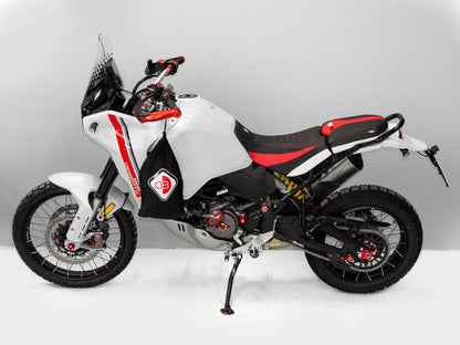 DBK Special Parts (Ducabike) Dust Proof Bike Covers