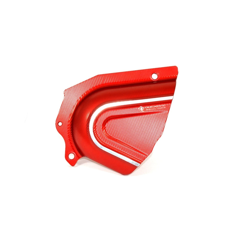 DBK Special Parts (Ducabike) Contrast Cut Sprocket Cover for Ducati Multistrada 950