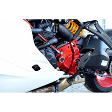 DBK Special Parts (Ducabike) Billet Sprocket Cover for 2017+ Ducati Monster 1200 and 821 and Supersport with Hydraulic Conversion Kits