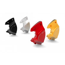 DBK Special Parts (Ducabike) Billet Sprocket Cover for 2017+ Ducati Monster 1200 and 821 and Supersport with Hydraulic Conversion Kits