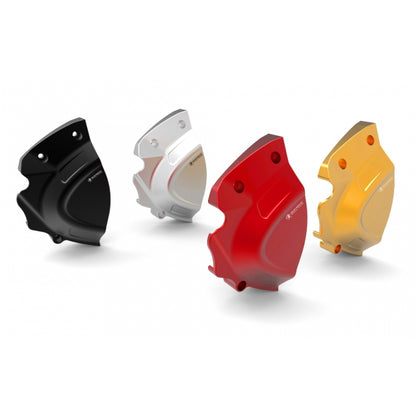 DBK Special Parts (Ducabike) Billet Sprocket Cover for 2018+ Ducati Monster 821 and 2017+ Supersport