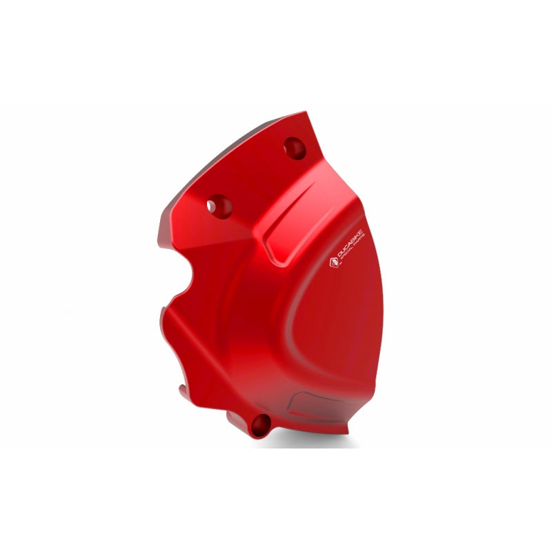 DBK Special Parts (Ducabike) Billet Sprocket Cover for 2018+ Ducati Monster 821 and 2017+ Supersport