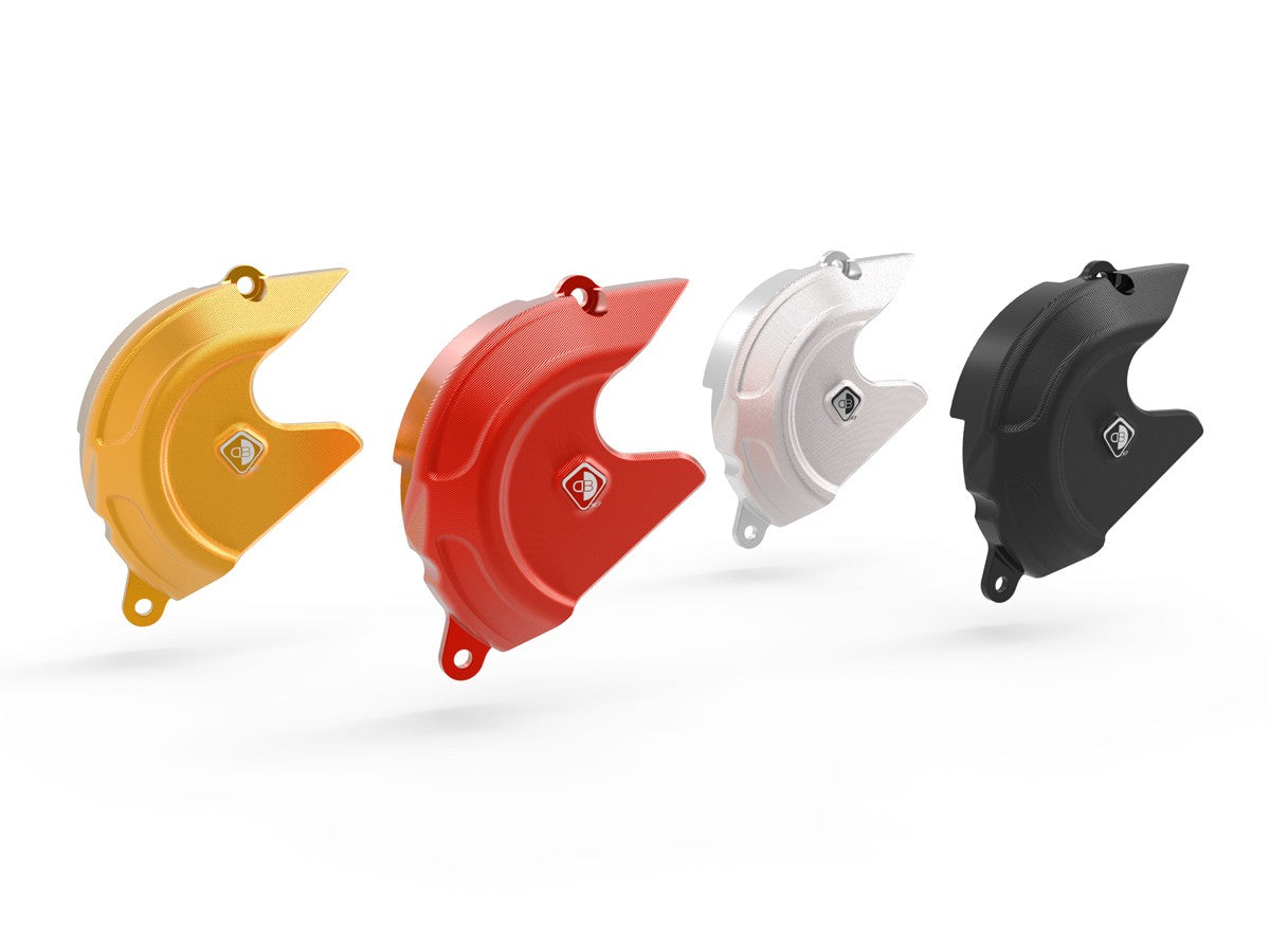DBK Special Parts (Ducabike) BIllet Sprocket Cover for Ducati Panigale V4 / S / R / Speciale