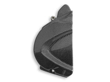 DBK Special Parts (Ducabike) Carbon Fiber Front Sprocket Cover for Triumph Street Triple 765 S/R/RS