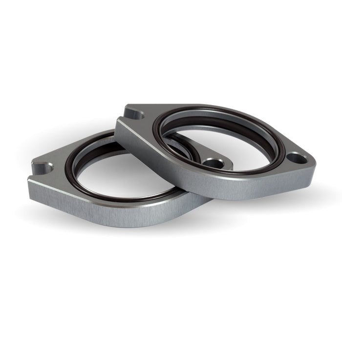 Oberon Inlet Flanges for Buell and Harley Davidson