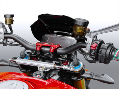 DBK Special Parts (Ducabike) Touring Windscreen for Ducati Streetfighter V4 / S