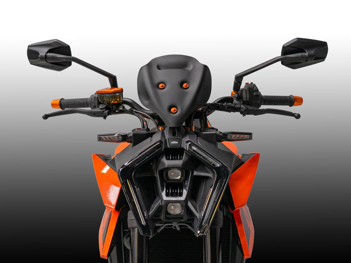 DBK Special Parts (Ducabike) Sport Windscreen for KTM 990 Duke