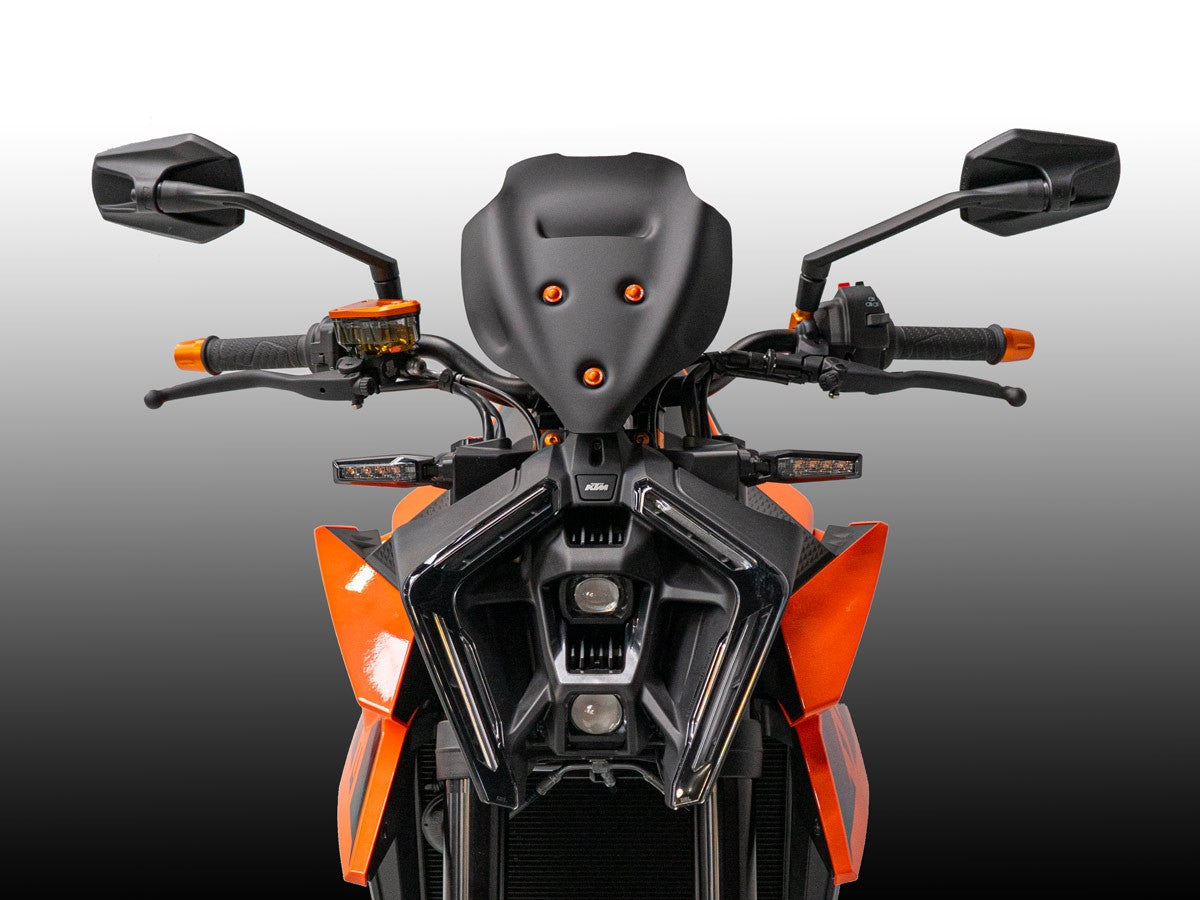 DBK Special Parts (Ducabike) Touring Windscreen for KTM 990 Duke