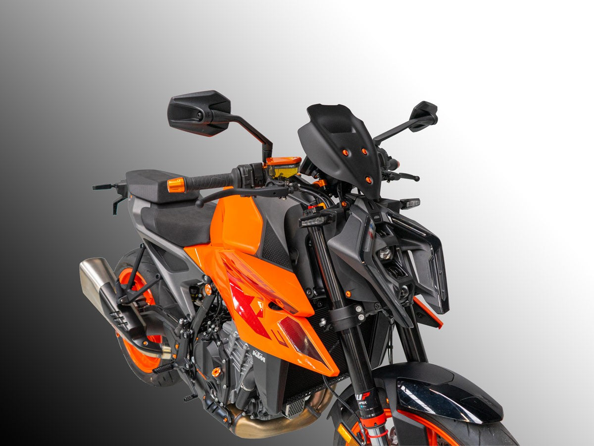 DBK Special Parts (Ducabike) Touring Windscreen for KTM 990 Duke