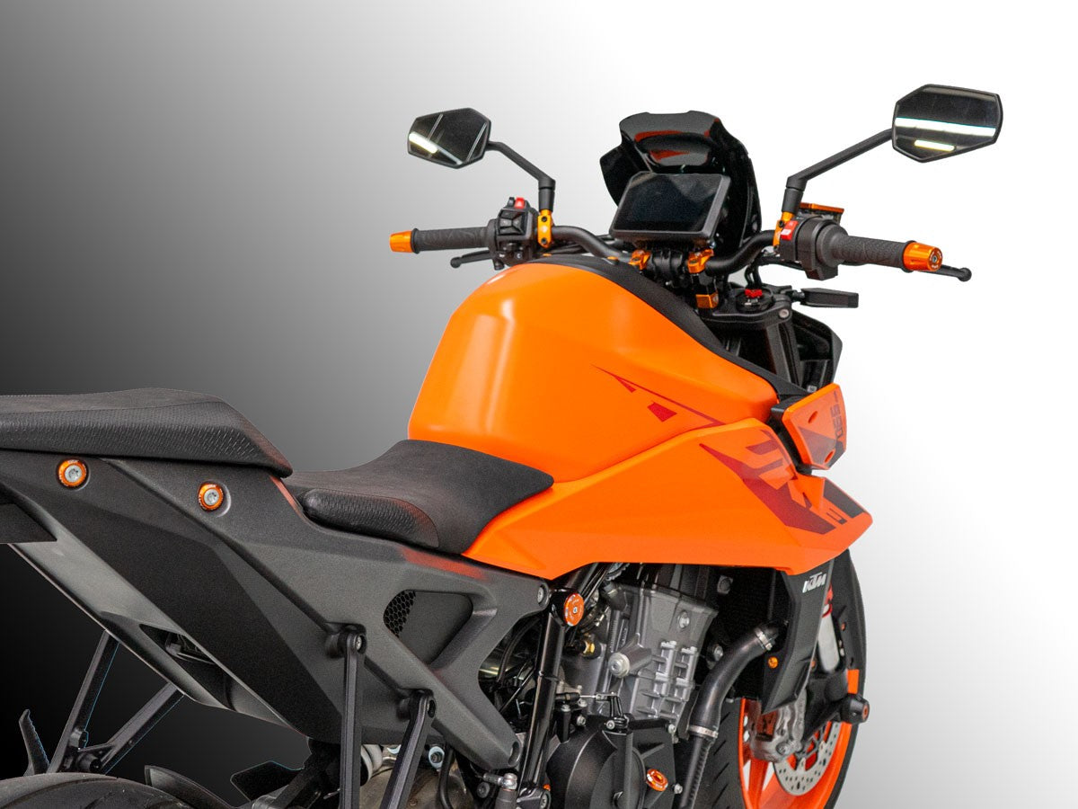 DBK Special Parts (Ducabike) Touring Windscreen for KTM 990 Duke