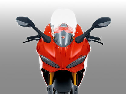 DBK Special Parts (Ducabike) Racing Windscreen for Ducati Panigale V2 (2025+)