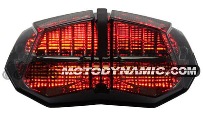 Motodynamic Sequential Integrated Taillight for Ducati Streetfighter 1098 / 848