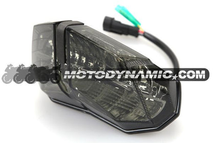 Motodynamic Sequential Integrated Taillight for Ducati Streetfighter 1098 / 848