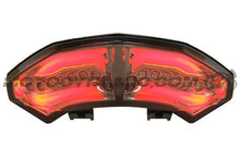 Motodynamic Sequential Integrated Taillight for Ducati Multistrada 1200 2010-2014