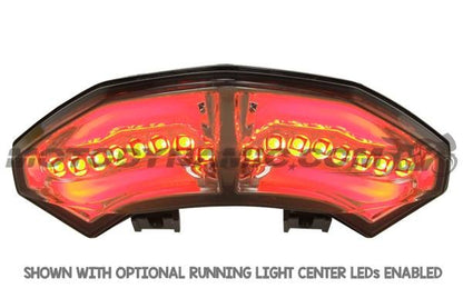 Motodynamic Sequential Integrated Taillight for Ducati Multistrada 1200 2010-2014
