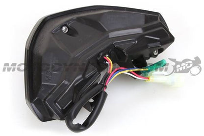 Motodynamic Sequential Integrated Taillight for Ducati Multistrada 1200 2010-2014