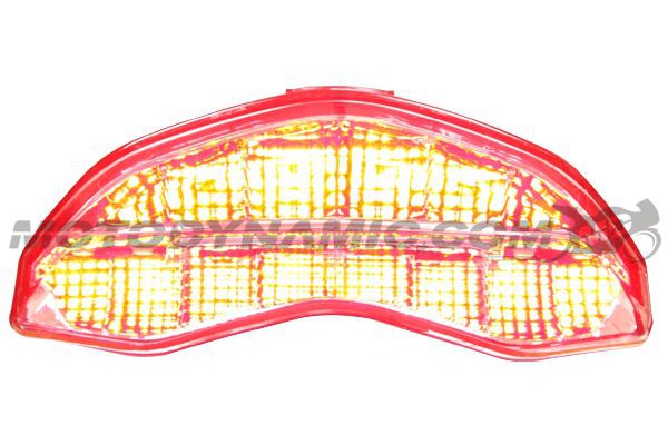 Motodynamic Sequential Integrated Taillight for Ducati Monster 1200 / 821 / 797 and Supersport 939 / 950 / S