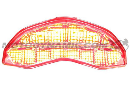 Motodynamic Sequential Integrated Taillight for Ducati Monster 1200 / 821 / 797 and Supersport 939 / 950 / S