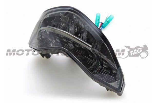 Motodynamic Sequential Integrated Taillight for Ducati Monster 1200 / 821 / 797 and Supersport 939 / 950 / S