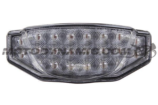 Motodynamic Sequential Integrated Taillight for Ducati Scrambler 800 / 400