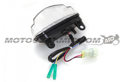 Motodynamic Sequential Integrated Taillight for Ducati Scrambler 800 / 400