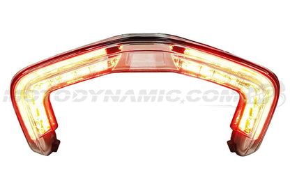 Motodynamic Sequential Integrated Taillight for Ducati Panigale V4 (18-24)