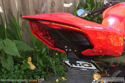Motodynamic Sequential Integrated Taillight for Ducati Panigale V4 (18-24)