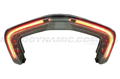 Motodynamic Sequential Integrated Taillight for Ducati Panigale V2 / Streetfighter V4 / V2 (20-24)