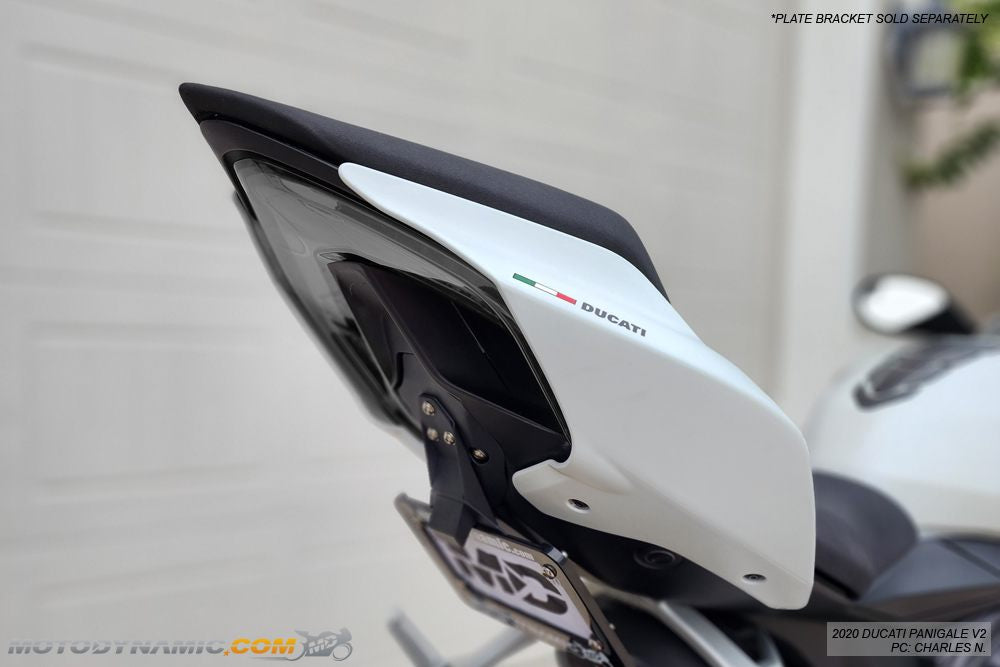 Motodynamic Sequential Integrated Taillight for Ducati Panigale V4 (18-24)