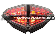 Motodynamic Sequential Integrated Taillight for Ducati 1198, 1098, & 848