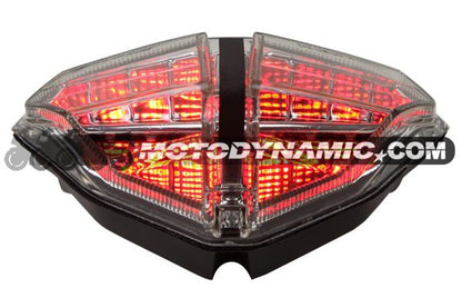 Motodynamic Sequential Integrated Taillight for Ducati 1198, 1098, & 848