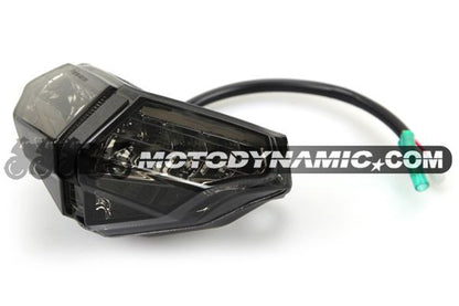 Motodynamic Sequential Integrated Taillight for Ducati 1198, 1098, & 848